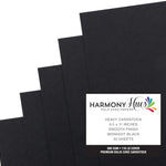 110# BLACK PAPER PACK 50/PKG JB-43085_2
