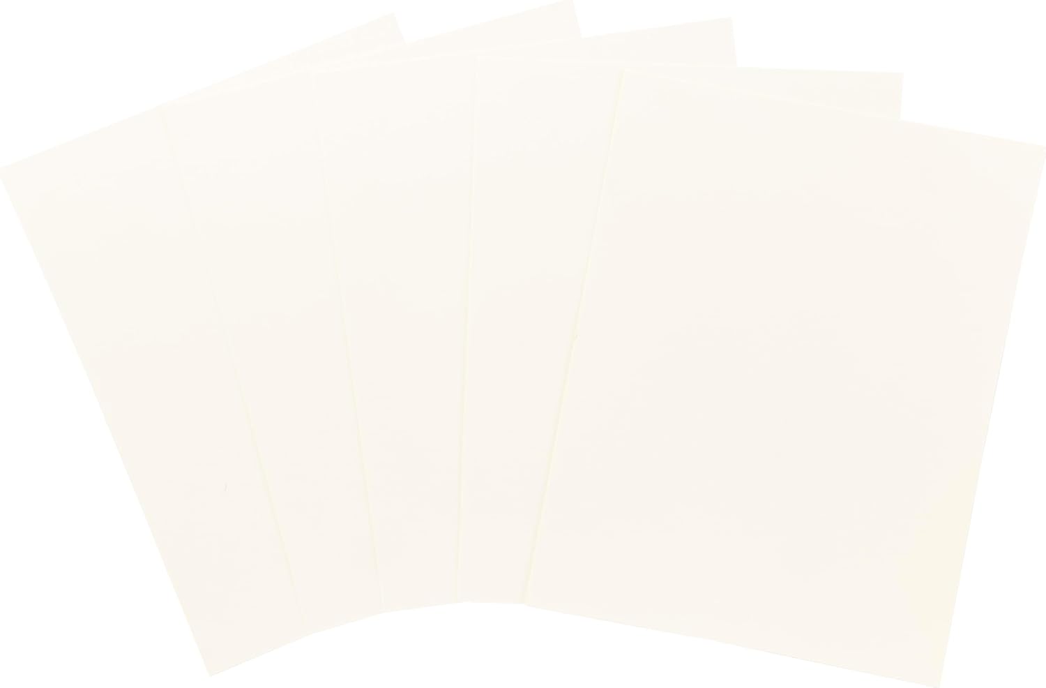 110# IVORY PAPER PACK 50/PKG JB-43086