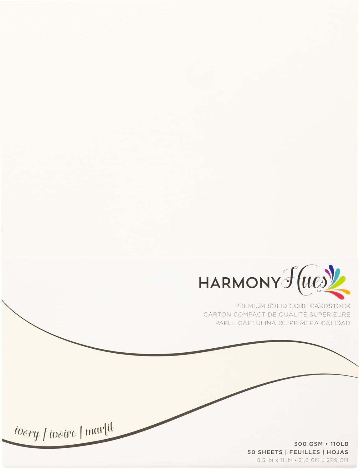 110# IVORY PAPER PACK 50/PKG JB-43086_44dac8af-5f02-4046-b6c1-e6e3f38f7572