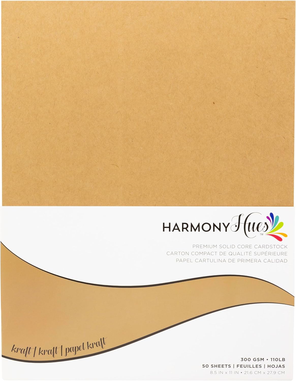 110# KRAFT PAPER PACK 50/PKG JB-43087_079644b4-7cc0-47f2-9cc3-eff120c84383