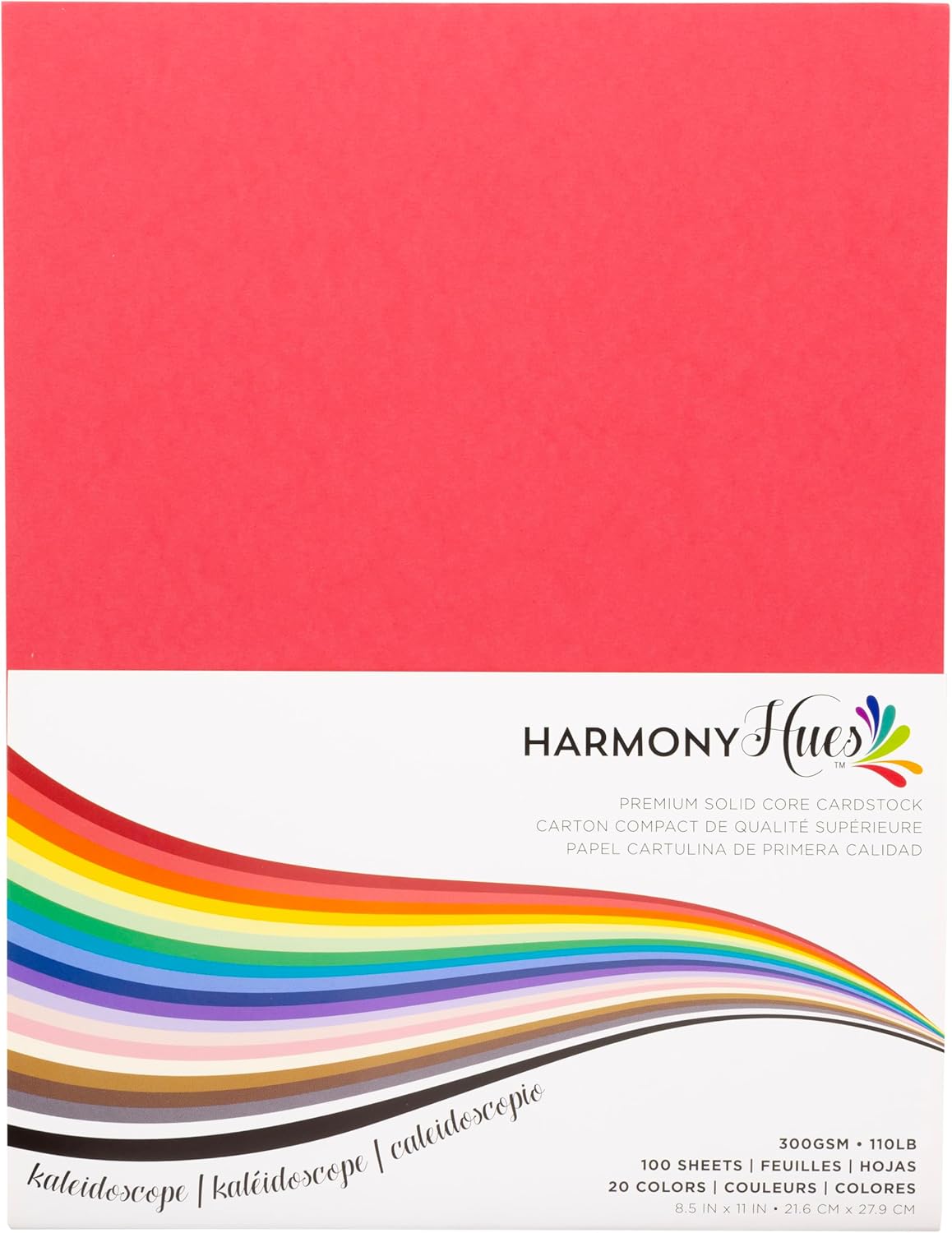 110# ASST PAPER PACK 100/PKG JB-43088