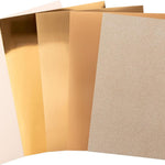 Rose Gold Paper Pack 20/Pkg JB-43089