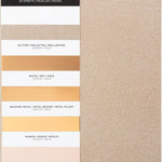 Rose Gold Paper Pack 20/Pkg JB-43089_3