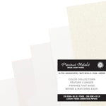 Ivory Paper Pack 20/Pkg JB-43090