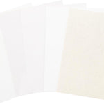 Ivory Paper Pack 20/Pkg JB-43090_1a6c3144-f0b0-45fe-b837-308486f6d536