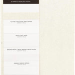 Ivory Paper Pack 20/Pkg JB-43090_3