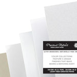 Silver Paper Pack 20/Pkg JB-43091