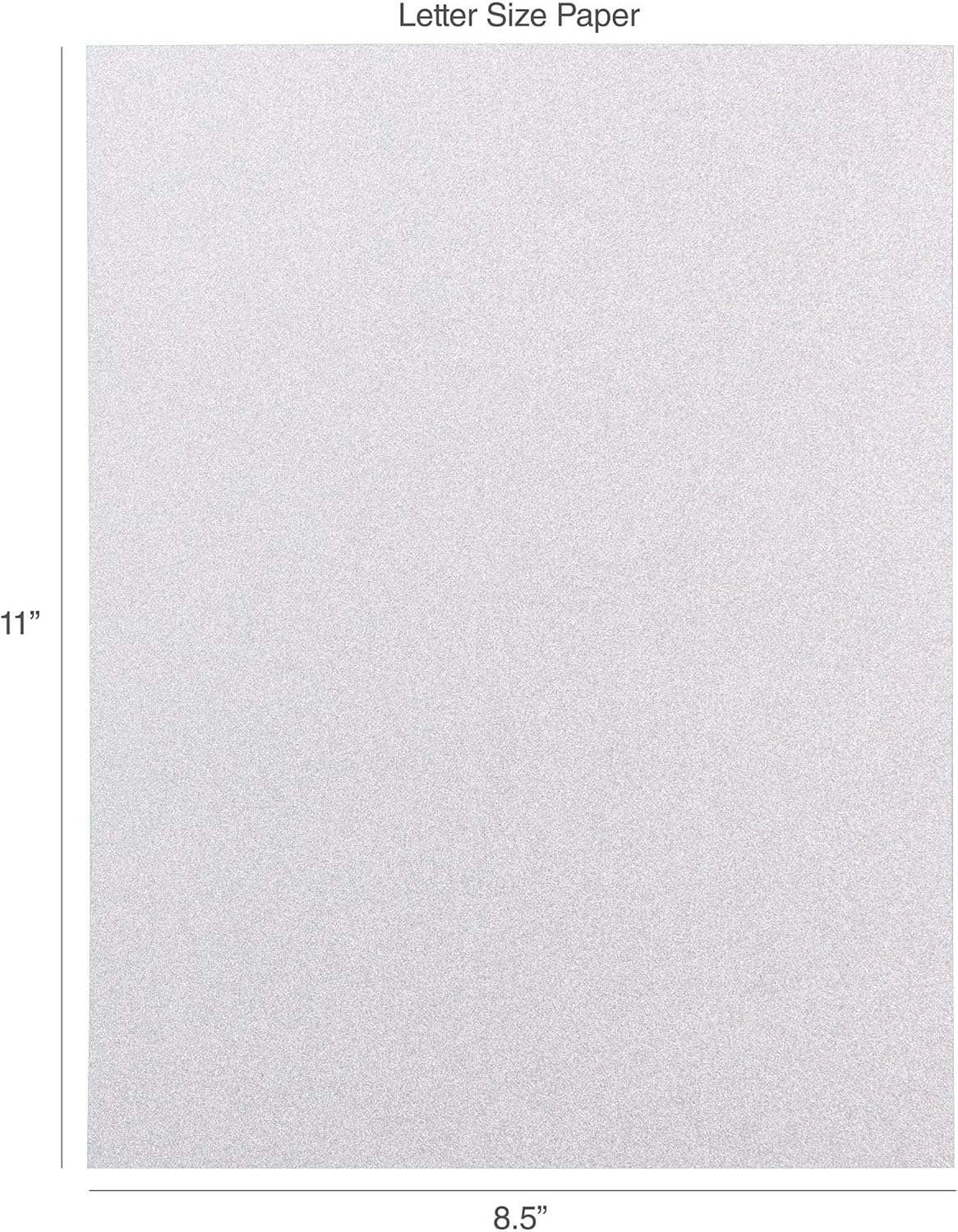 Silver Paper Pack 20/Pkg JB-43091_2