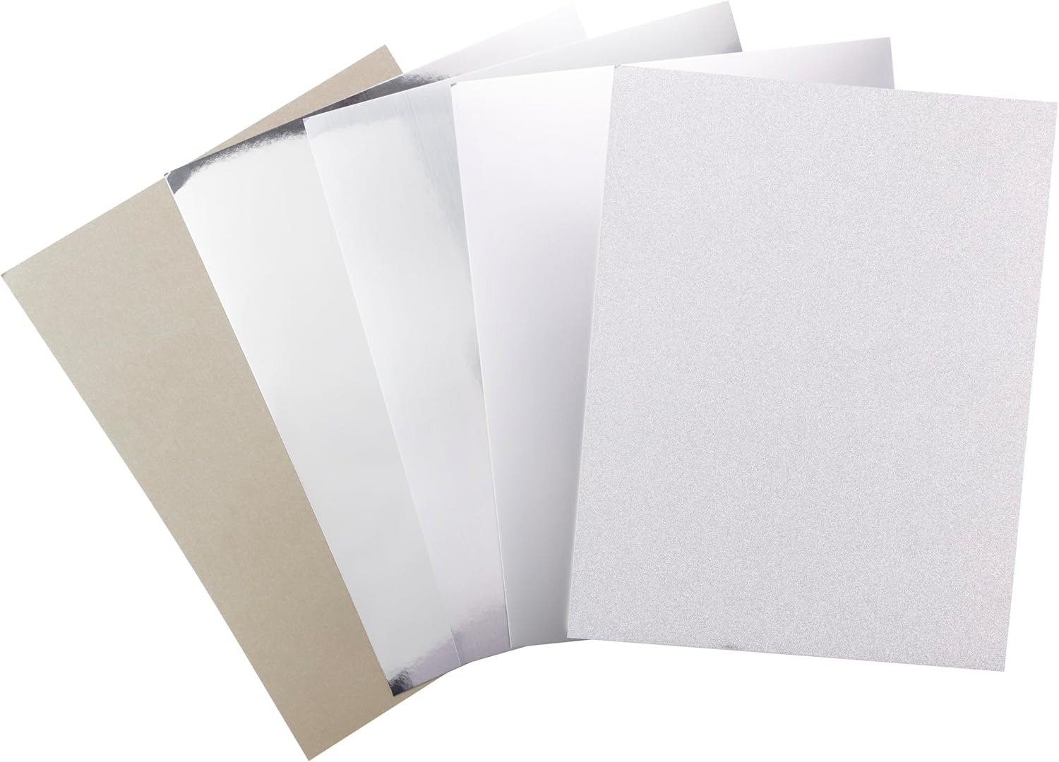 Silver Paper Pack 20/Pkg JB-43091_f1971c0e-99dd-410b-a778-b9cfd7e1e324