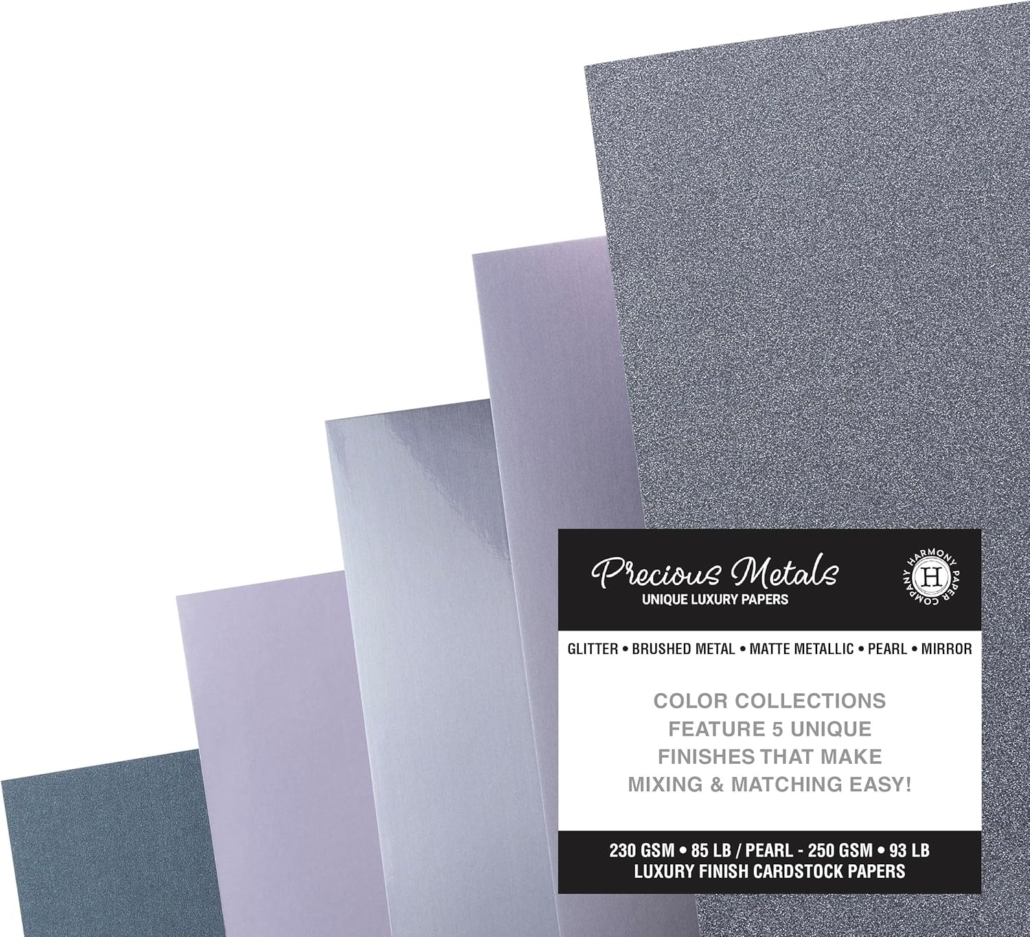 Charcoal Paper Pack 20/Pkg JB-43092_3