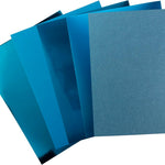 Teal Paper Pack 20/Pkg JB-43093