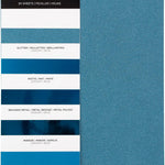 Teal Paper Pack 20/Pkg JB-43093_3