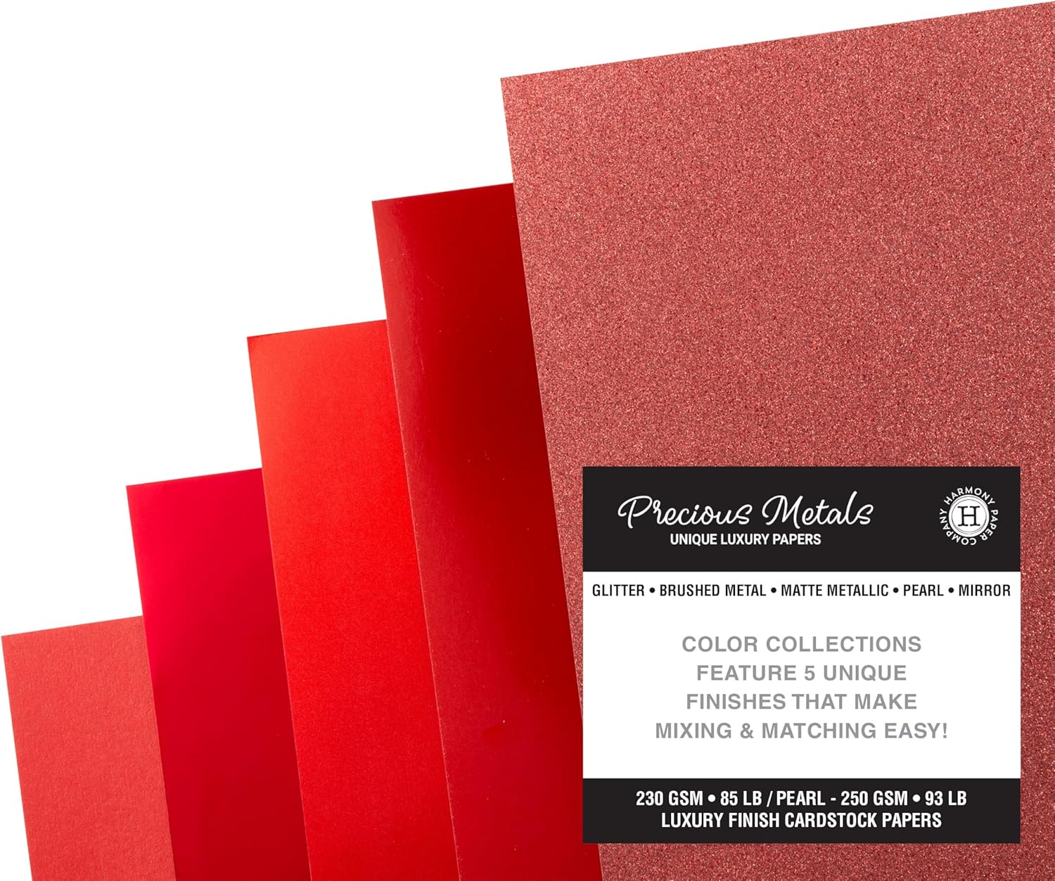 Red Paper Pack 20/Pkg JB-43094_2