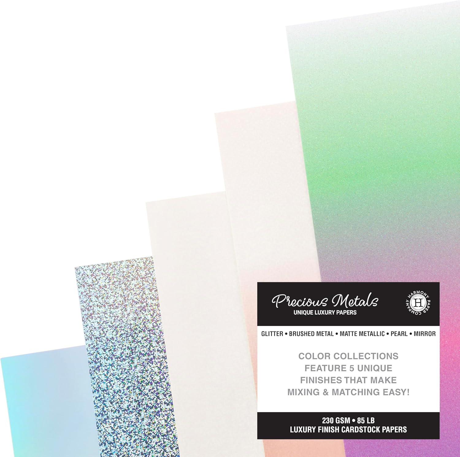 Enchanted Paper Pack 20/Pkg JB-43095