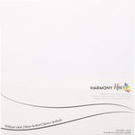 110# 12X12 WHITE PAPER PACK JB-43096