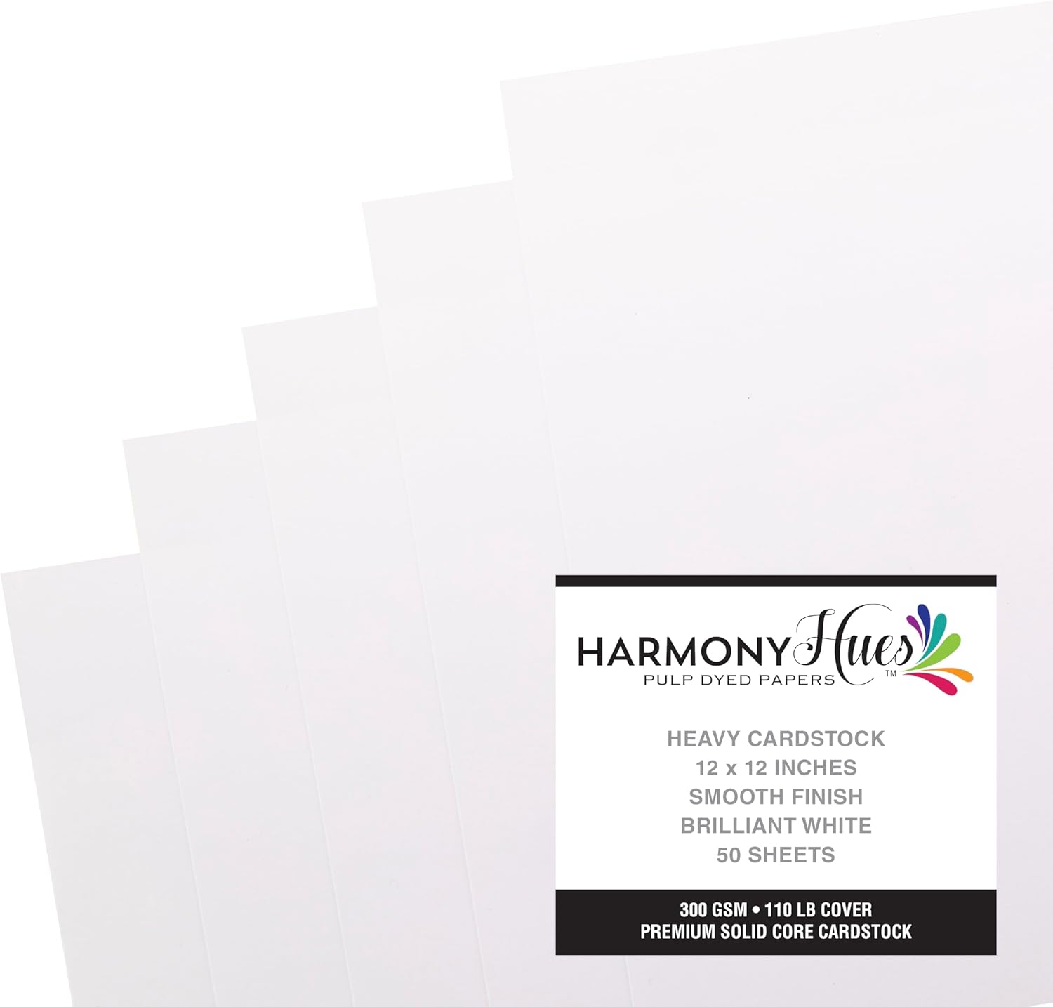 110# 12X12 WHITE PAPER PACK JB-43096_3