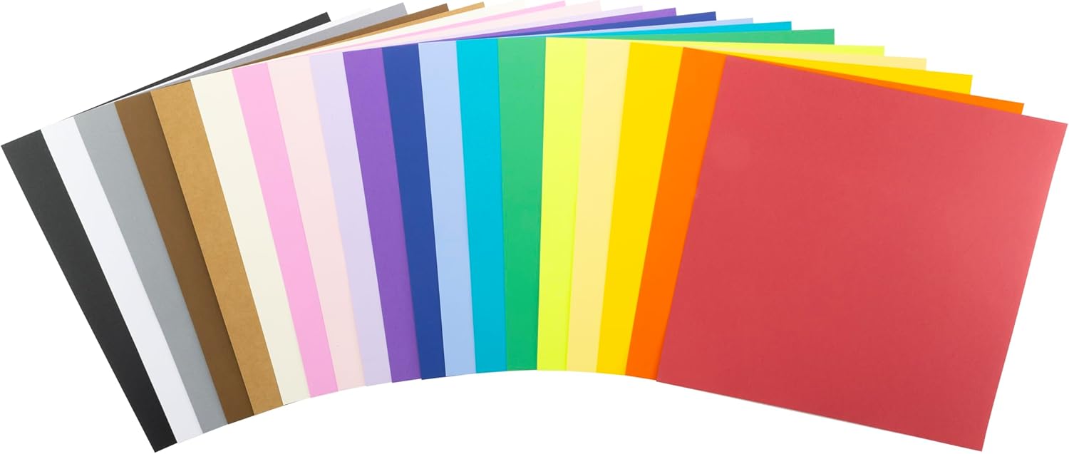 110# 12X12 ASST PAPER PACK JB-43098