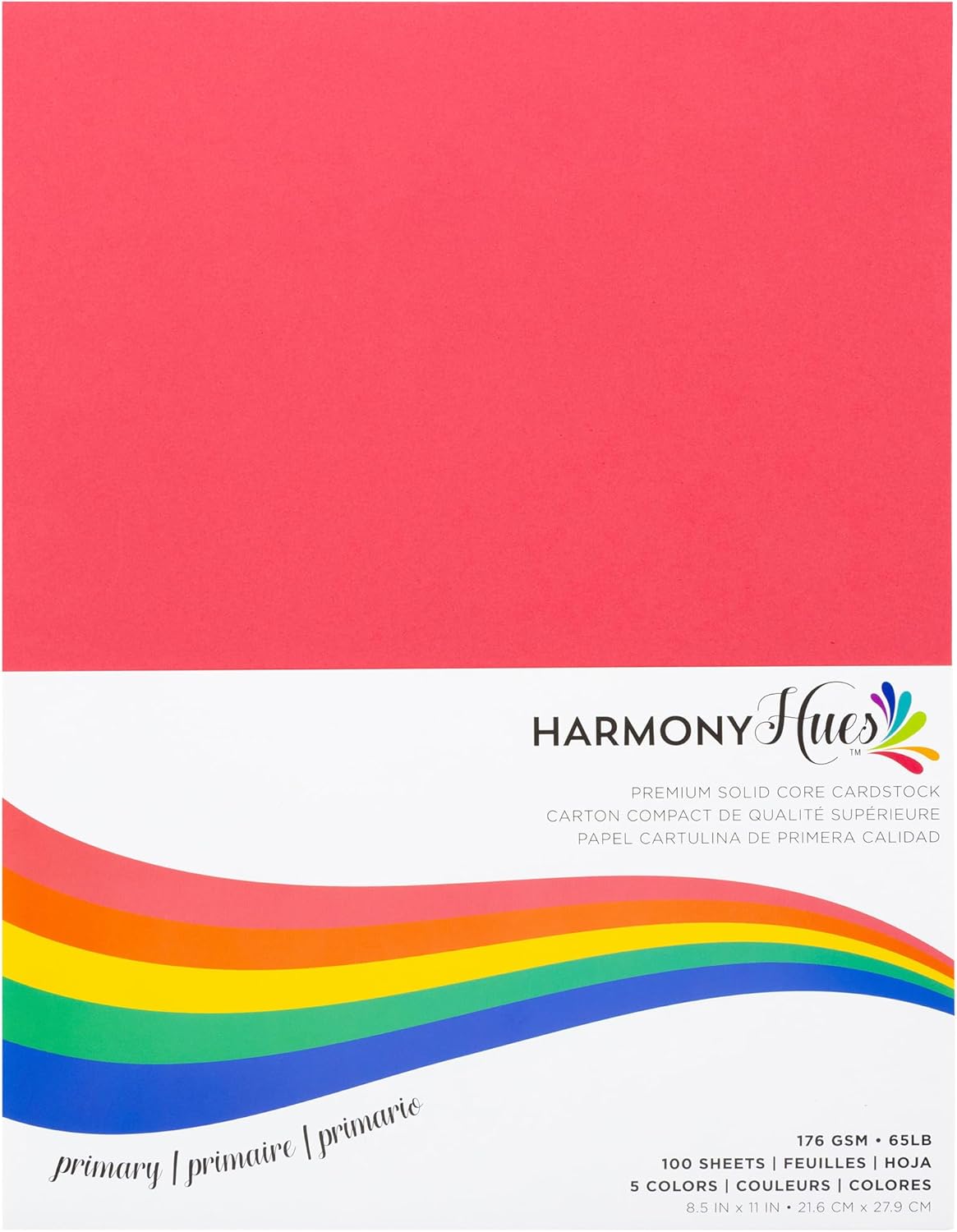 65# ASST PAPER PACK 100/PKG JB-43099