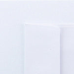 Blank Cards And Envelopes - 5X7 Printable Glitter White Mailers, Set Of 10 JB-43102_2