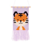Tiger Embroidery Kit JB-43112