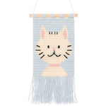 Cat Embroidery Kit JB-43114