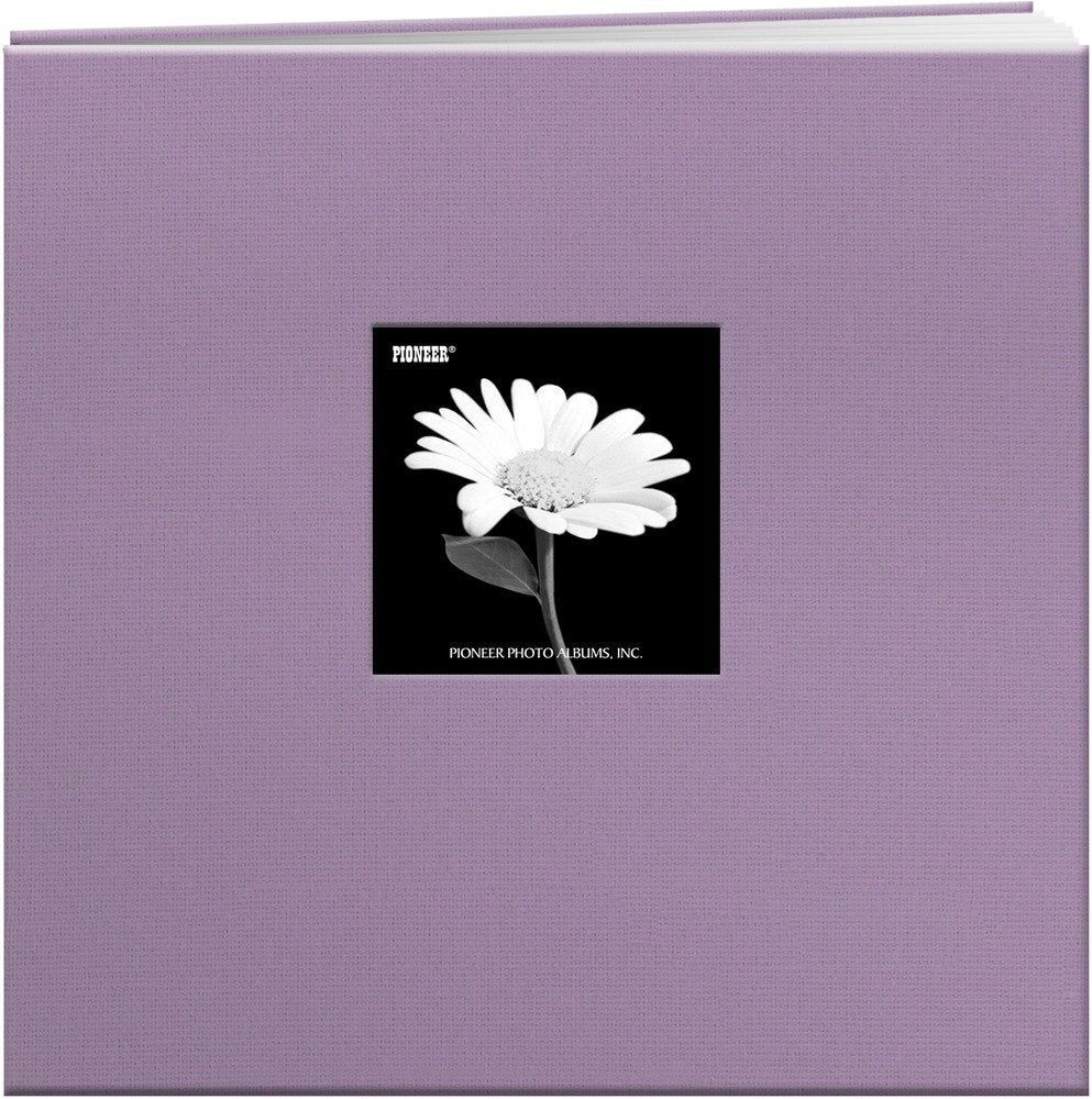 12X12 Lilac Post Album JB-43123