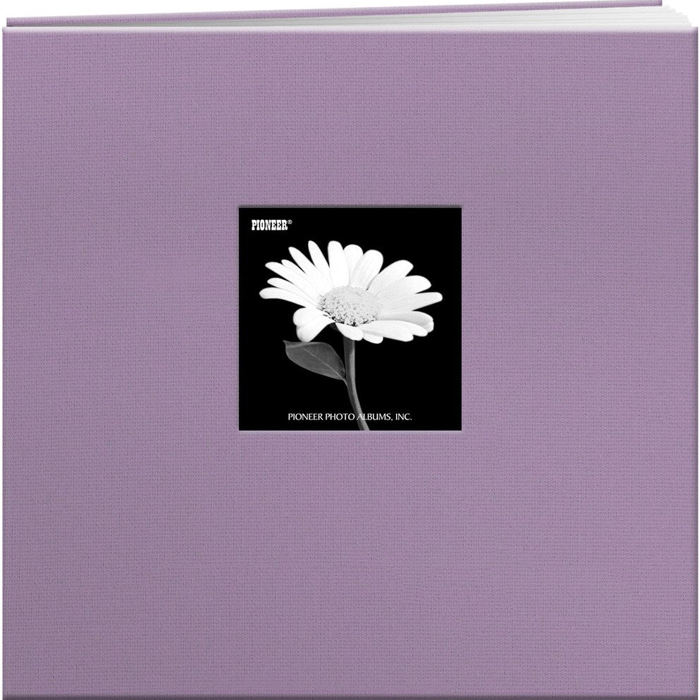 12X12 Lilac Post Album JB-43123