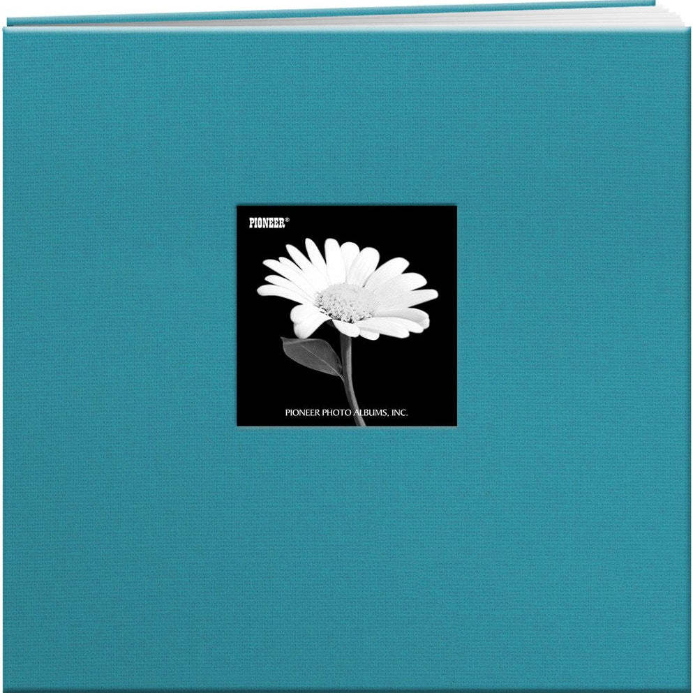 12X12 Turquoise Post Album JB-43124