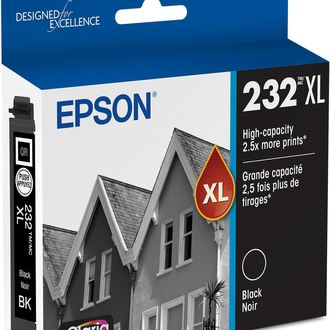 Epson T232Xl Black Ink Cartrid JB-43130