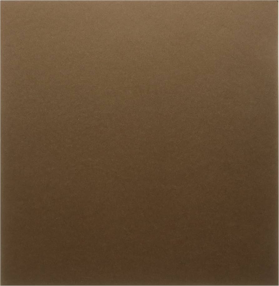 12X12 Milkshake Cardstock JB-43142