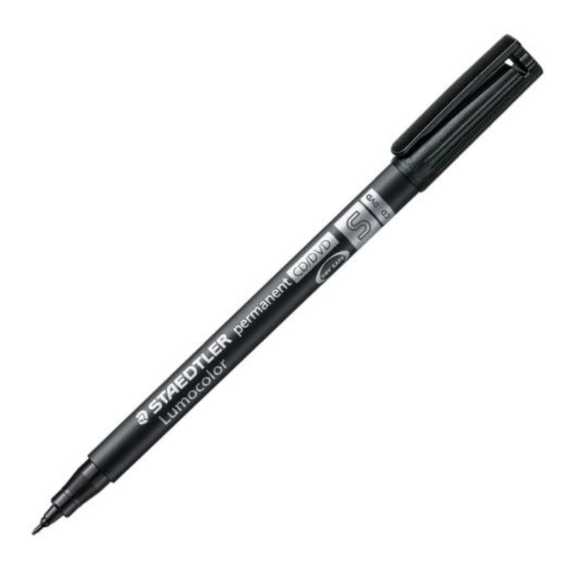 Staedtler Lumocolor Permanent X-Fine Marker - Black JB-43156