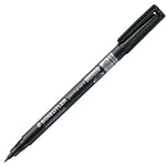 Staedtler Lumocolor Permanent X-Fine Marker - Black JB-43156_19f14bf0-4231-440a-95ba-53c21c0b6955