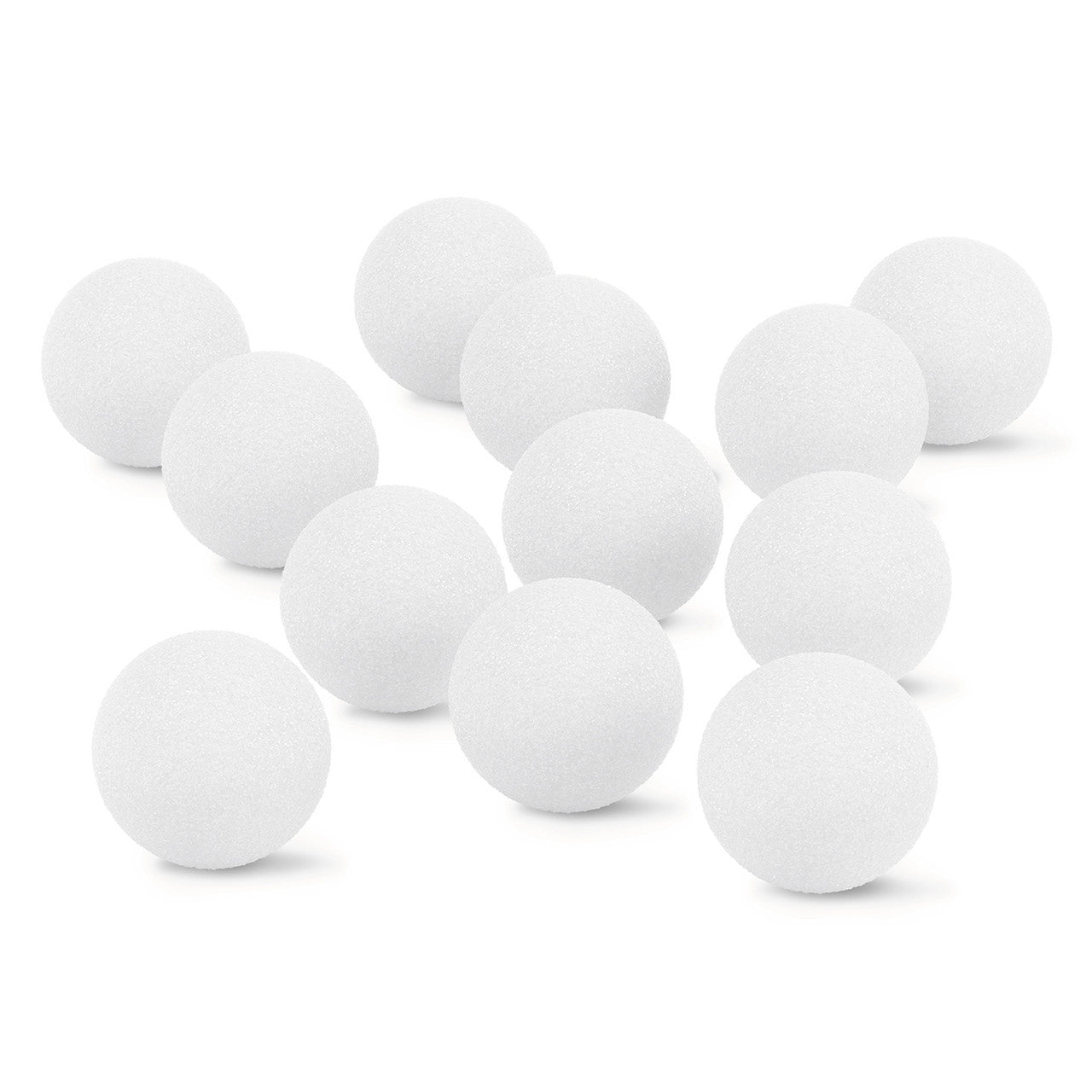 1.3" Craft Foam Balls JB-43165