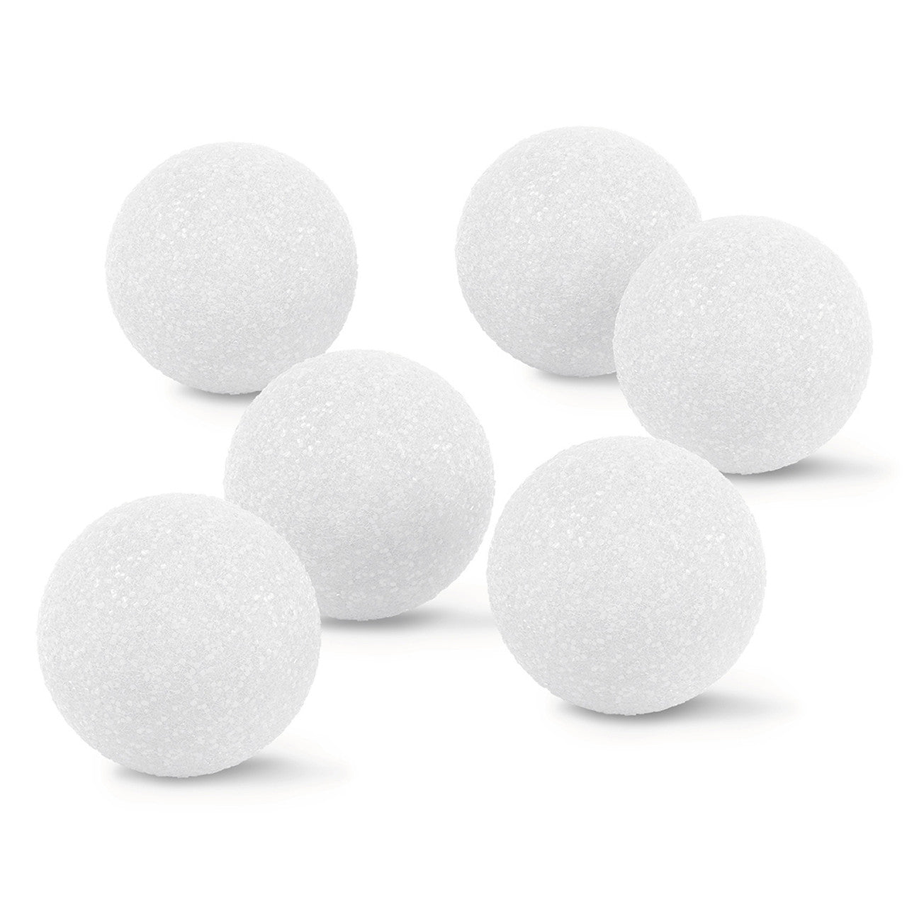 2.8" Craft Foam Balls JB-43166