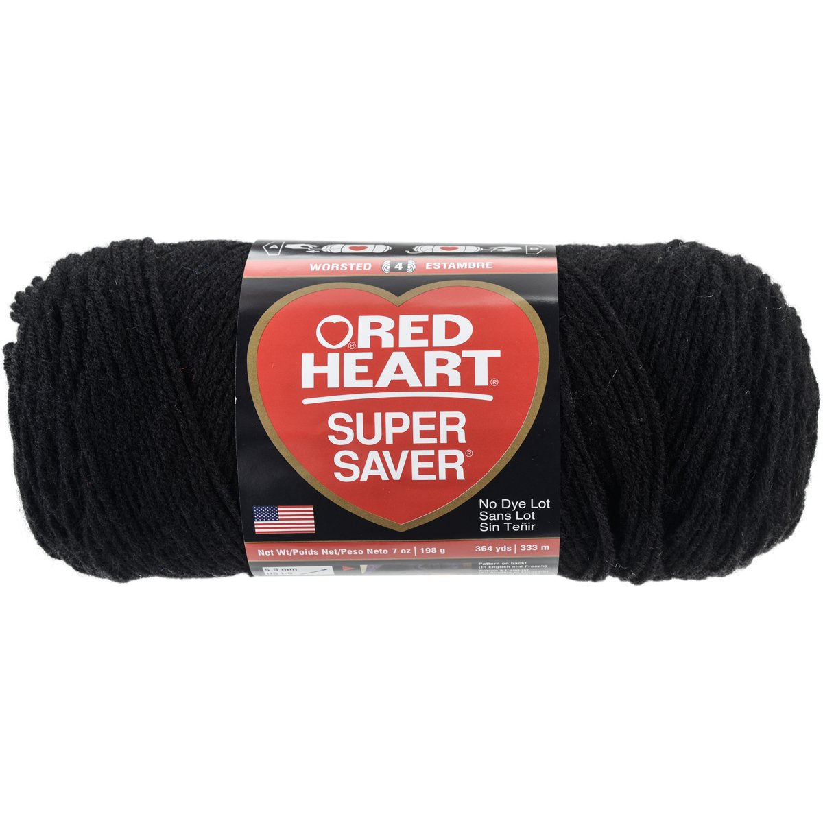 Royal 7 Oz Red Heart Yarn JB-43168