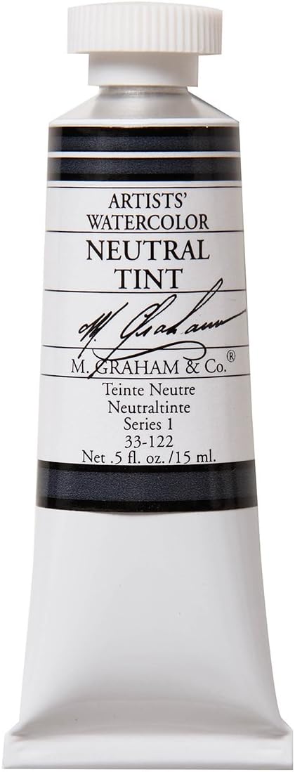 Neutral Tint Watercolor JB-43176