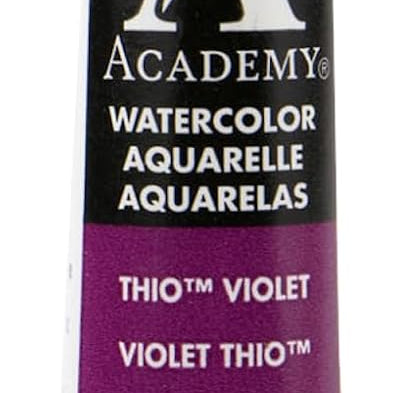 Thio Violet Watercolor JB-43180