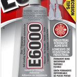 E6000 Glue 1 Oz. JB-43191