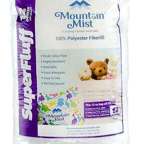 12 Oz Bag Of Polyfil JB-43194