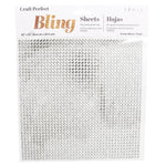 10X10 Gem Sheet Silver JB-43214