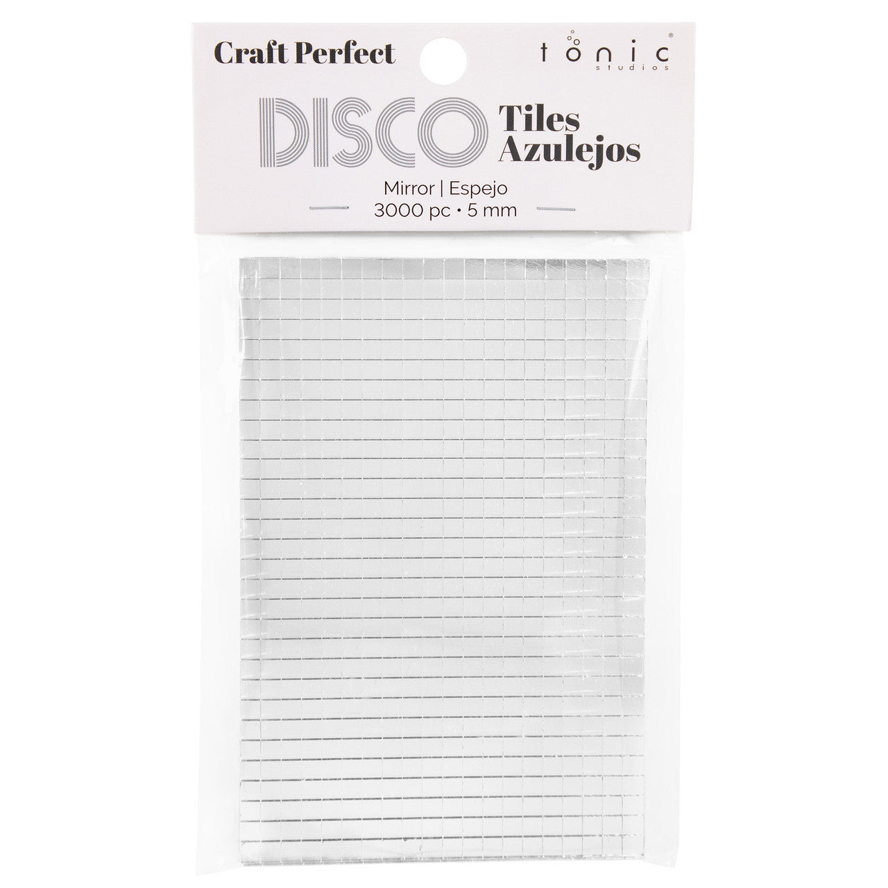 Disco Tiles Mirror JB-43246