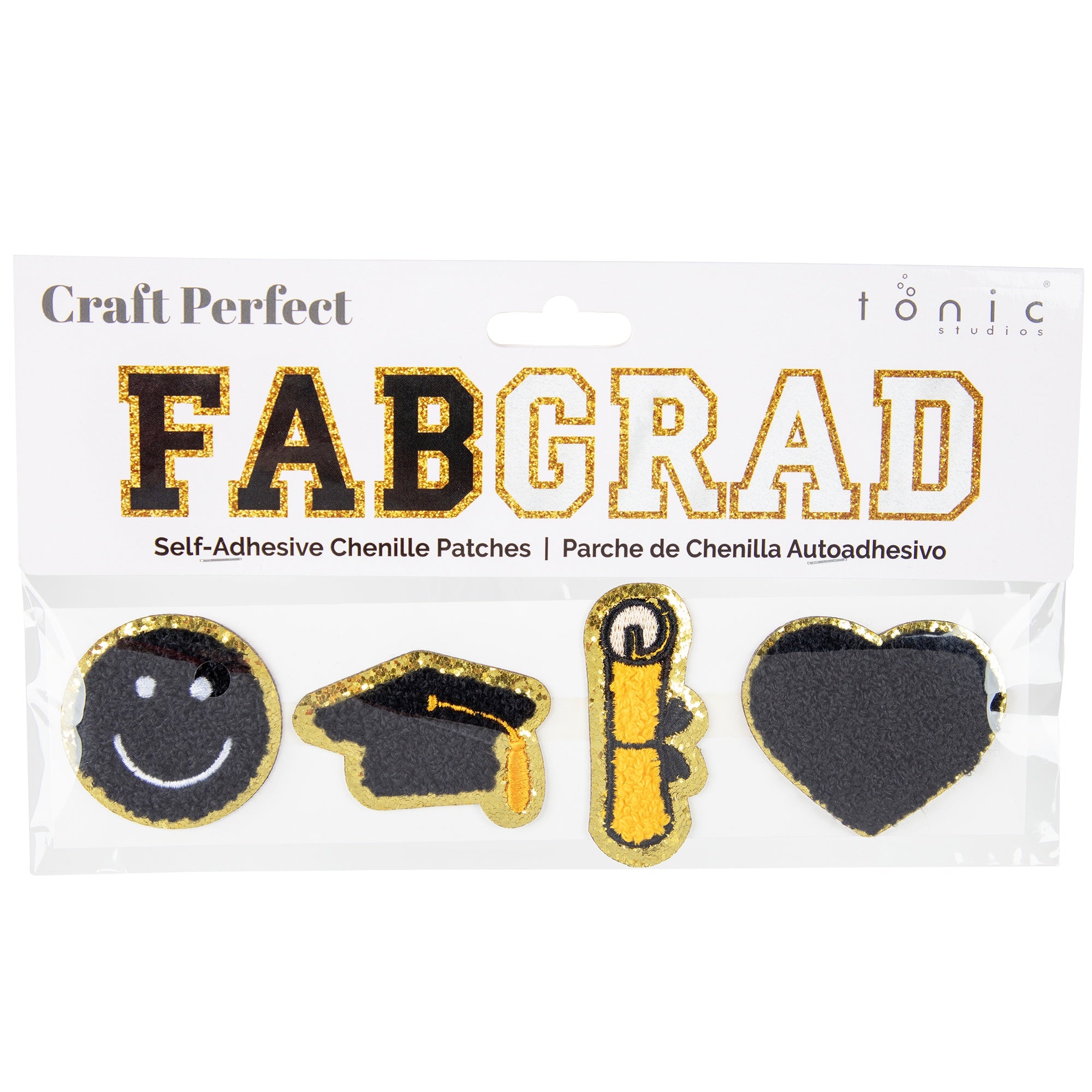 Grad Patch Pack Black JB-43254