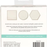 Color Pour Resin Mold 3/Pkg JB-43262