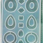 Jewelry Resin Silicone Mold JB-43263