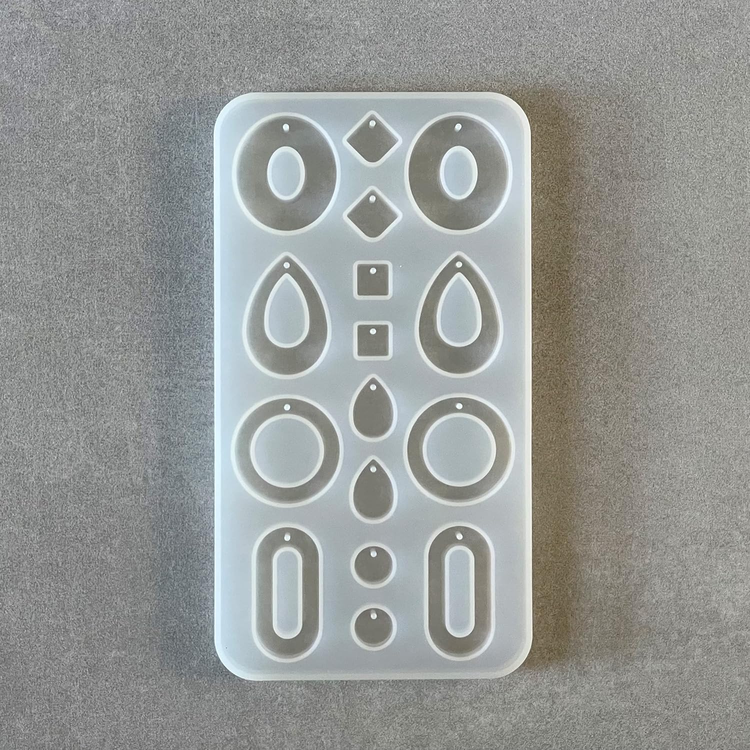 Jewelry Resin Silicone Mold JB-43263_1