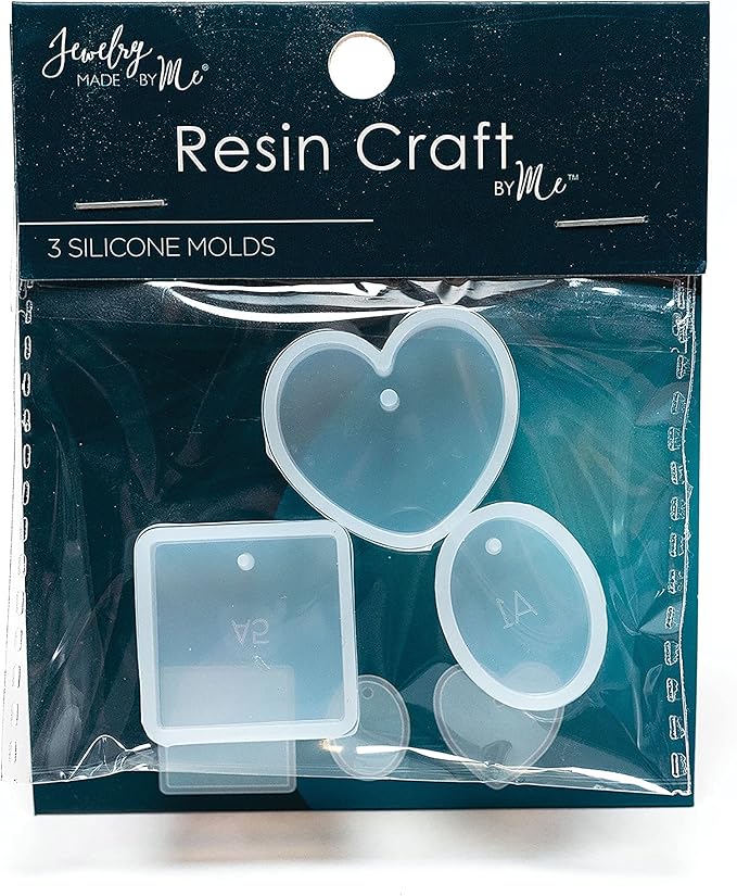 Jewelry Resin Silicone Mold JB-43266