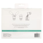 Color Pour Resin Mold 2/Pk JB-43267