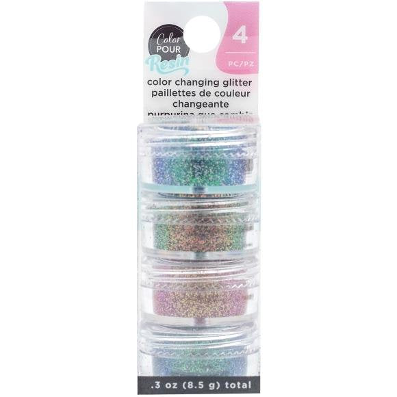Color Changing Glitter Pour (Resin) JB-43269