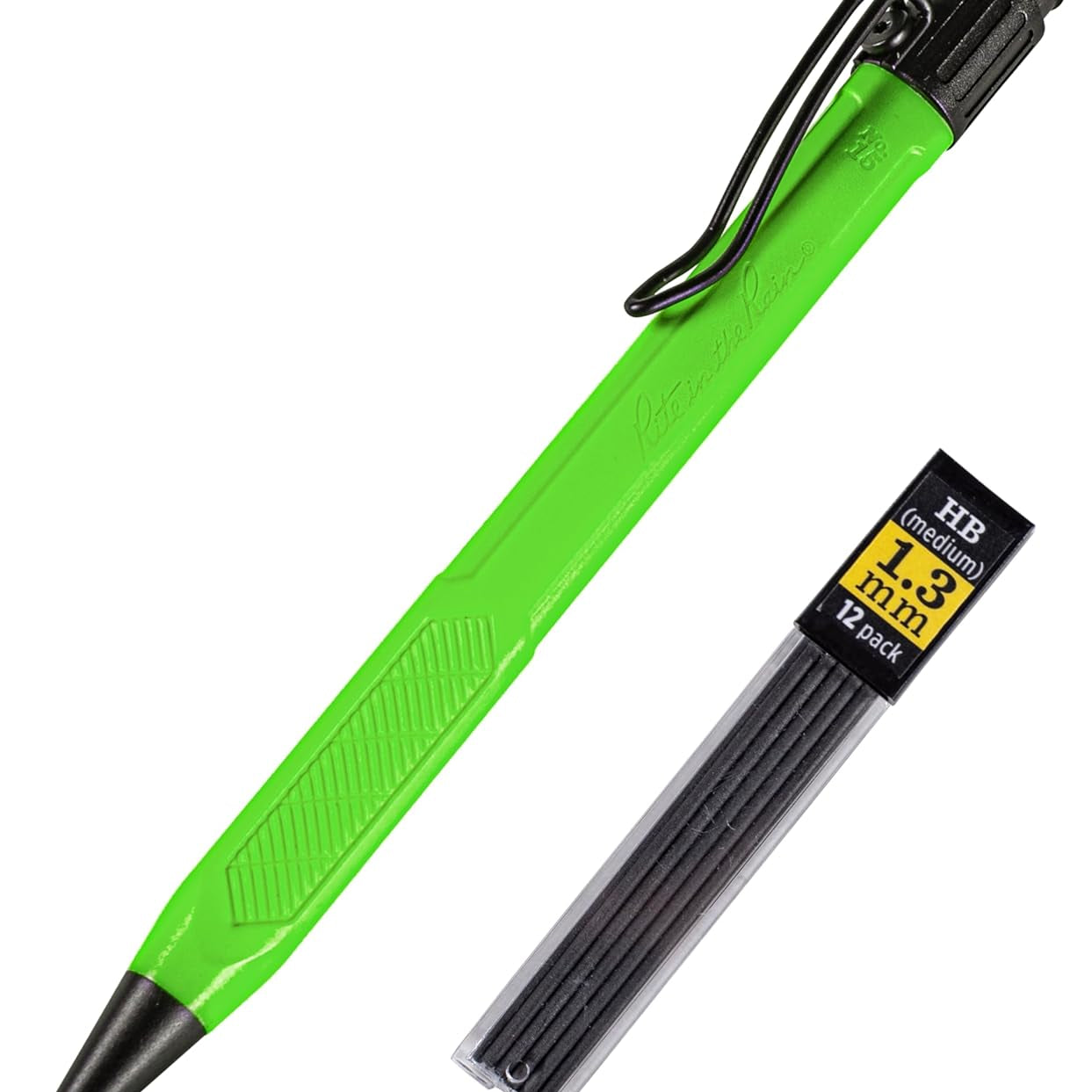 1.3Mm Green Mechanical Pencil JB-43275