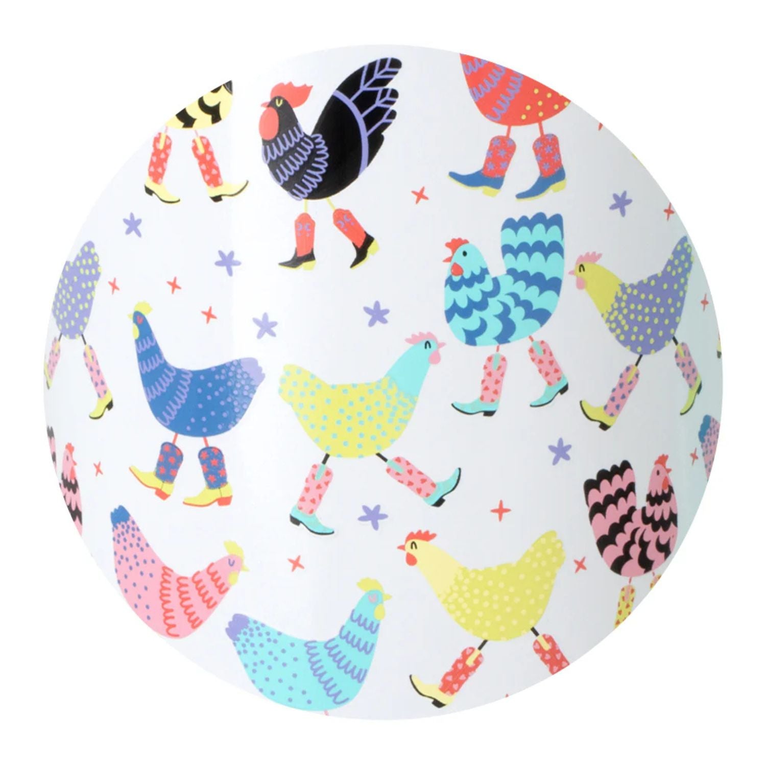 Swig 12 Oz Funky Chicken Wine Travel Cup JB-43277_1